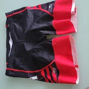 Lifetime Tri Team. Voler.sport/cycle padded compression shorts. Sm/med